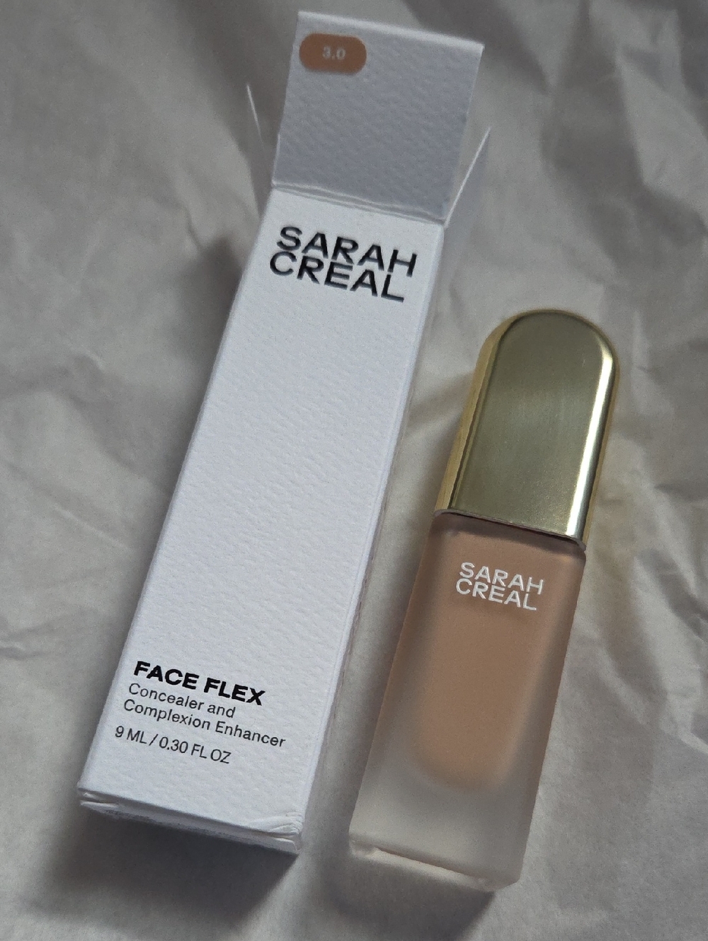 Sarah Creal Face Flex Concealer & Complexion Enhancer (3.0)